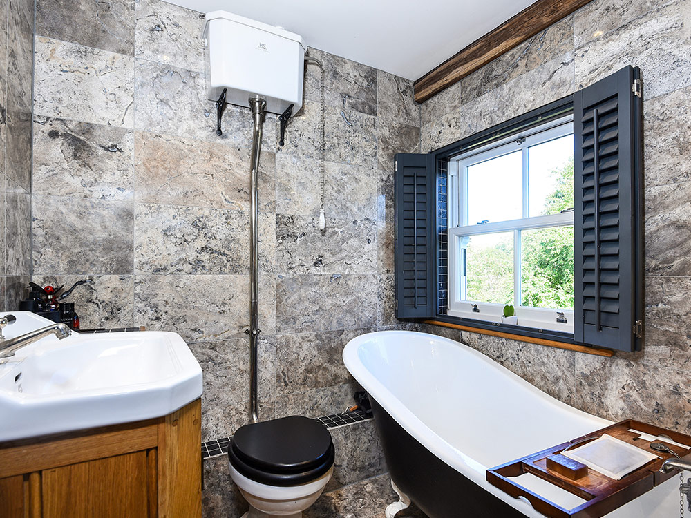 interior of a bathroom